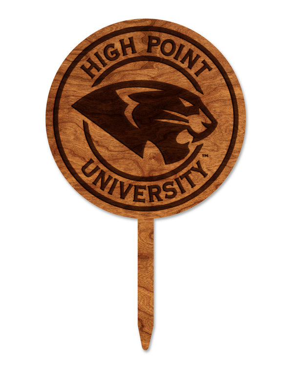 High Point University Cake Topper High Point Panther Cake Topper