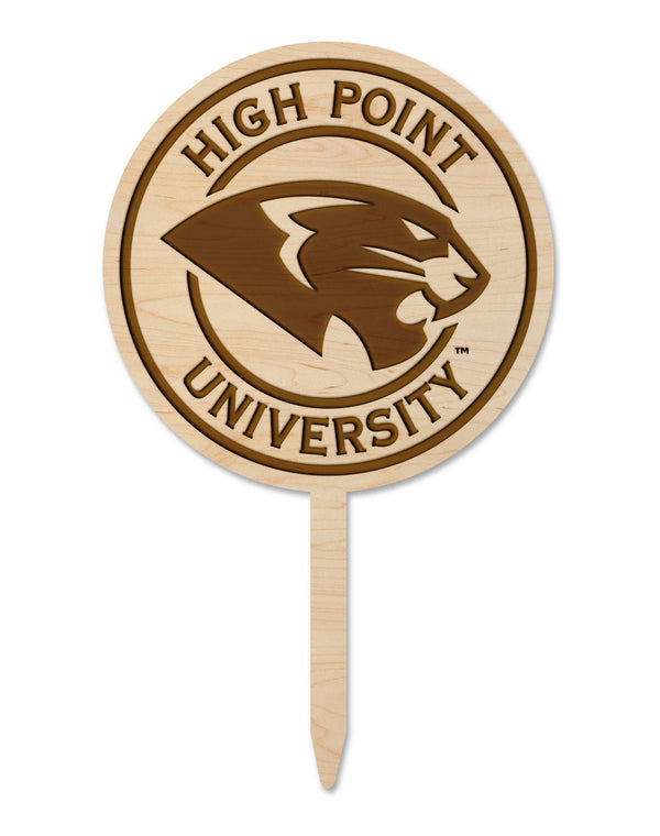 High Point University Cake Topper High Point Panther Cake Topper