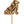 Load image into Gallery viewer, Texas A&amp;M Cake Topper AM Reveille Cake Topper
