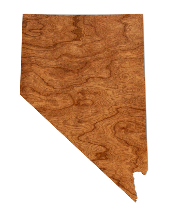 State Map Wall Hanging Nevada