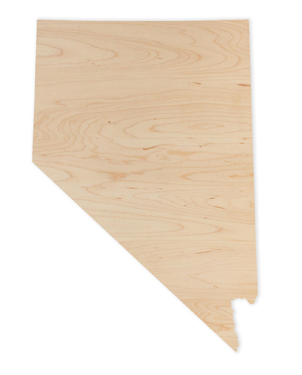 State Map Wall Hanging Nevada