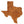 Load image into Gallery viewer, State Map Wall Hanging Texas
