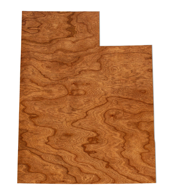 State Map Wall Hanging Utah
