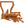 Load image into Gallery viewer, New Orleans Skyline Wall Hanging
