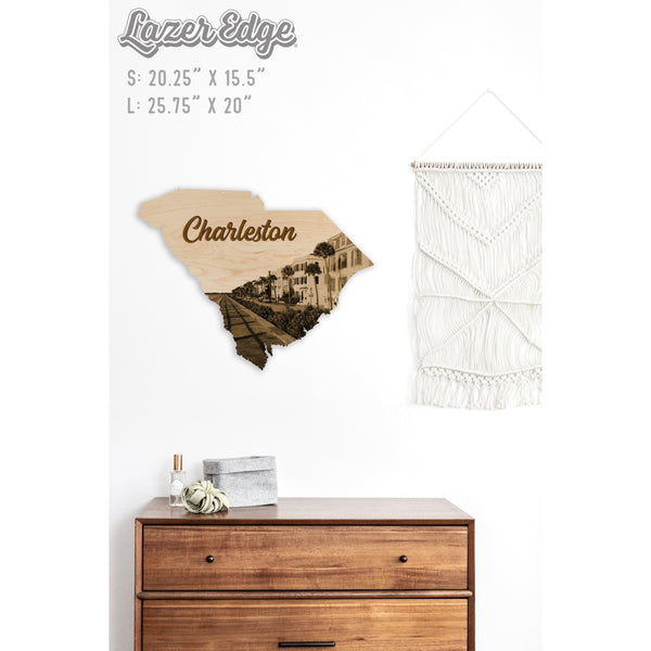 South Carolina City Wall Hanging - Charleston
