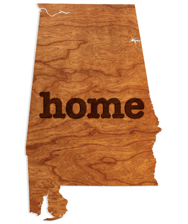 Home Wall Hanging Alabama