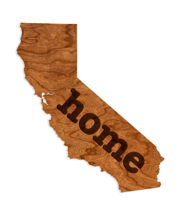 Home Wall Hanging California