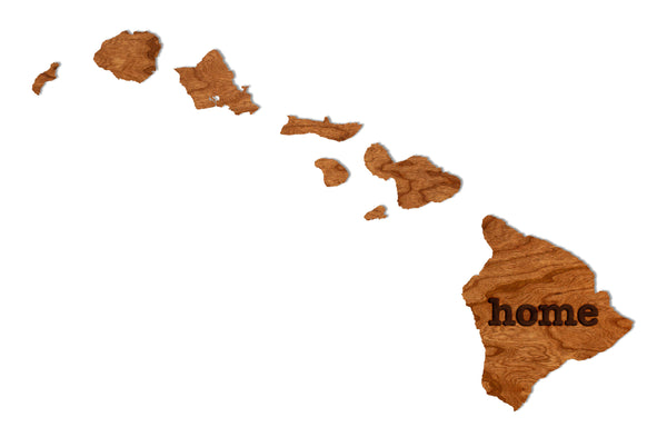 Home Wall Hanging Hawaii