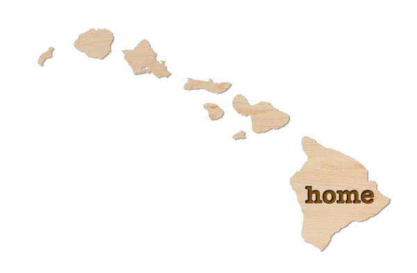 Home Wall Hanging Hawaii