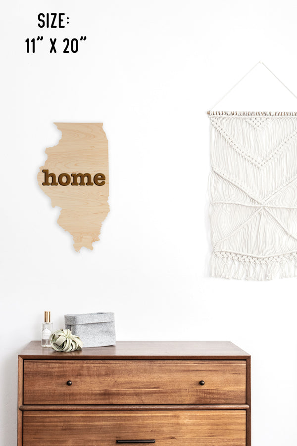 Home Wall Hanging Illinois