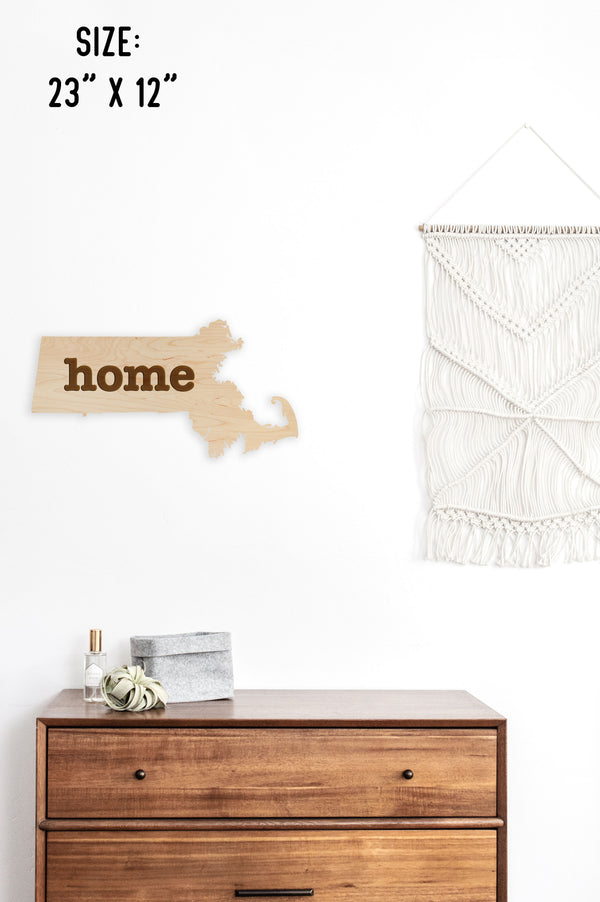 Home Wall Hanging Massachusetts