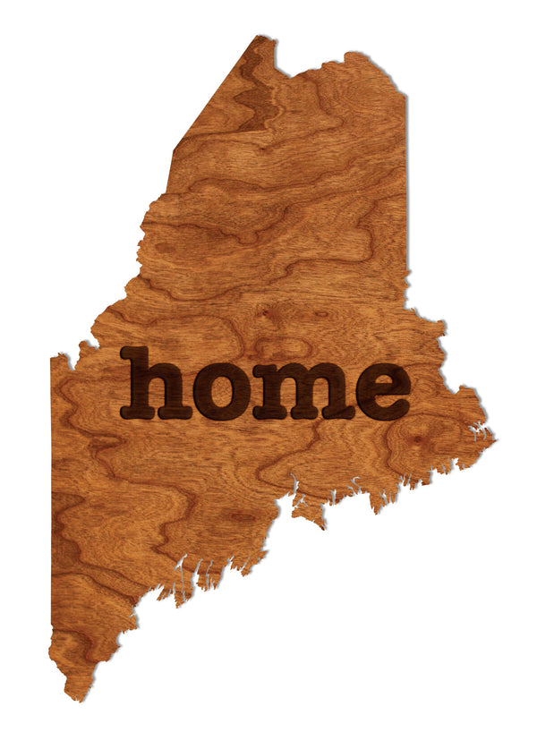 Home Wall Hanging Maine