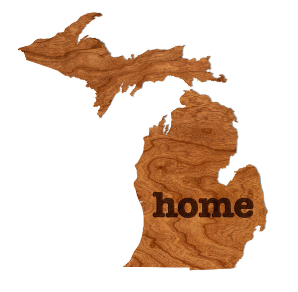 Home Wall Hanging Michigan