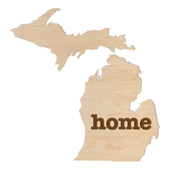 Home Wall Hanging Michigan