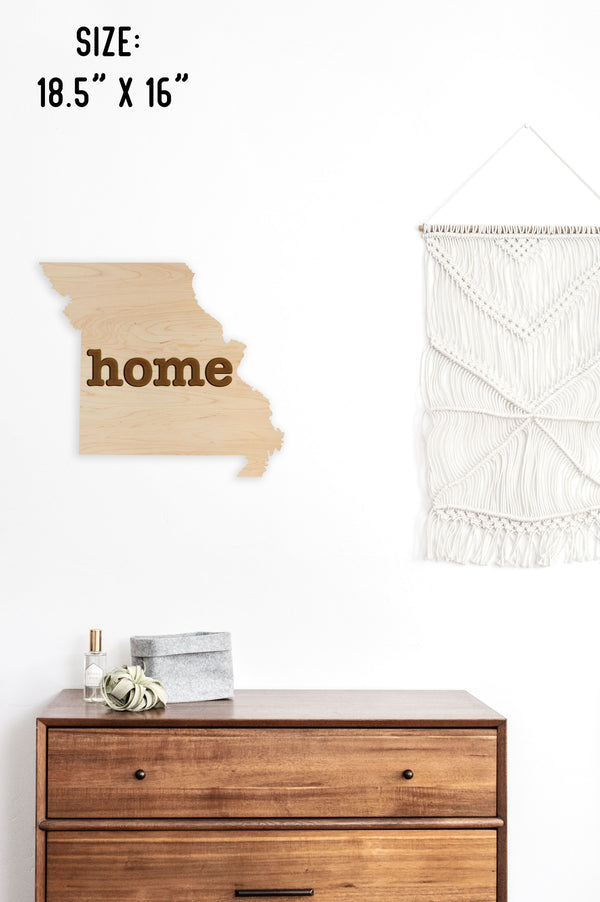 Home Wall Hanging Missouri