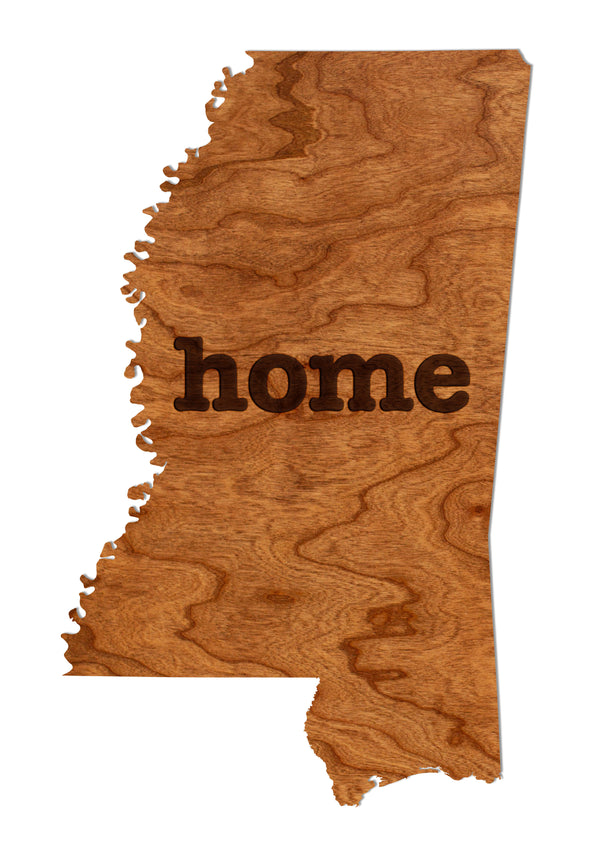 Home Wall Hanging Mississippi