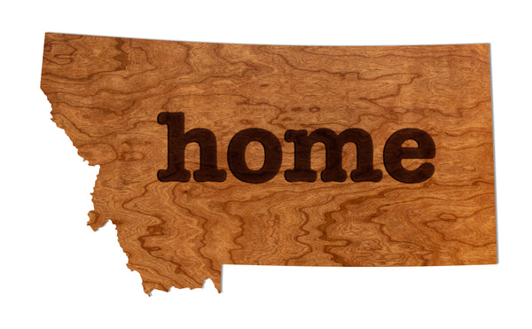 Home Wall Hanging Montana