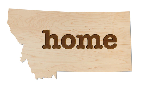 Home Wall Hanging Montana