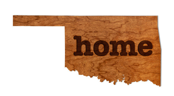 Home Wall Hanging Oklahoma