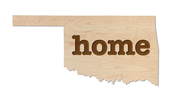 Home Wall Hanging Oklahoma