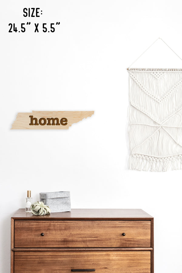 Home Wall Hanging Tennessee