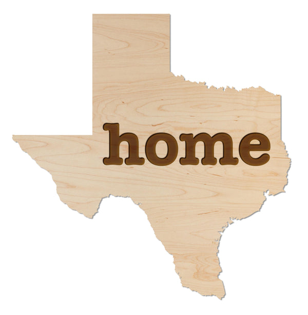 Home Wall Hanging Texas