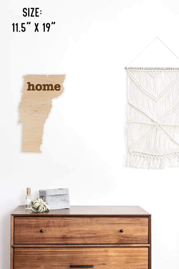 Home Wall Hanging Vermont