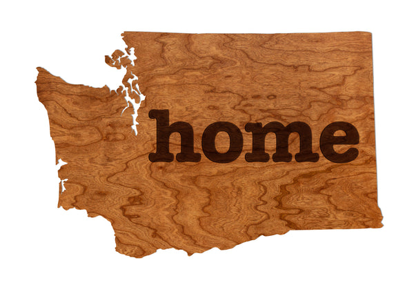 Home Wall Hanging Washington