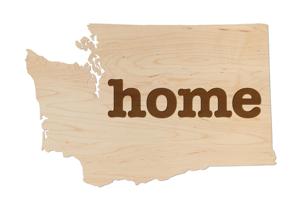 Home Wall Hanging Washington
