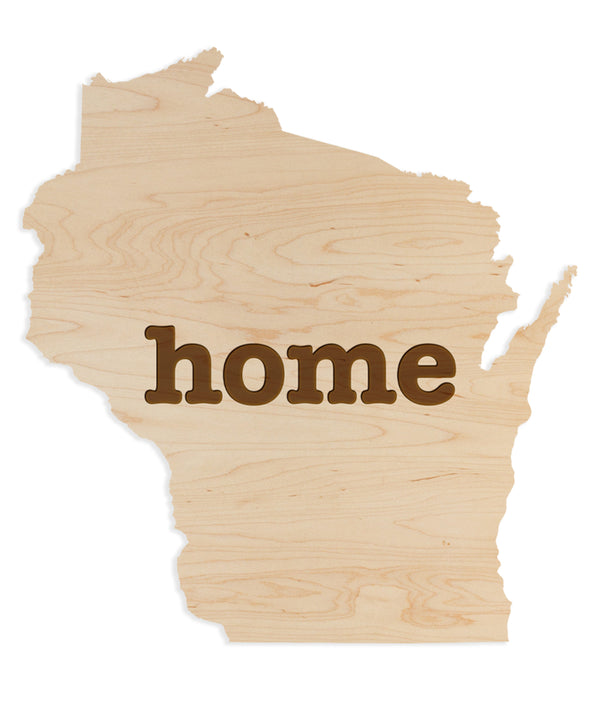 Home Wall Hanging Wisconsin