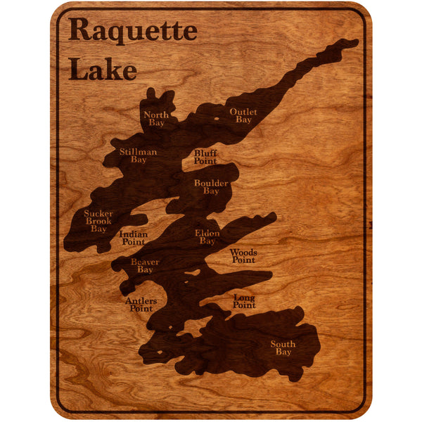 New York Lakes - Roquette Lake