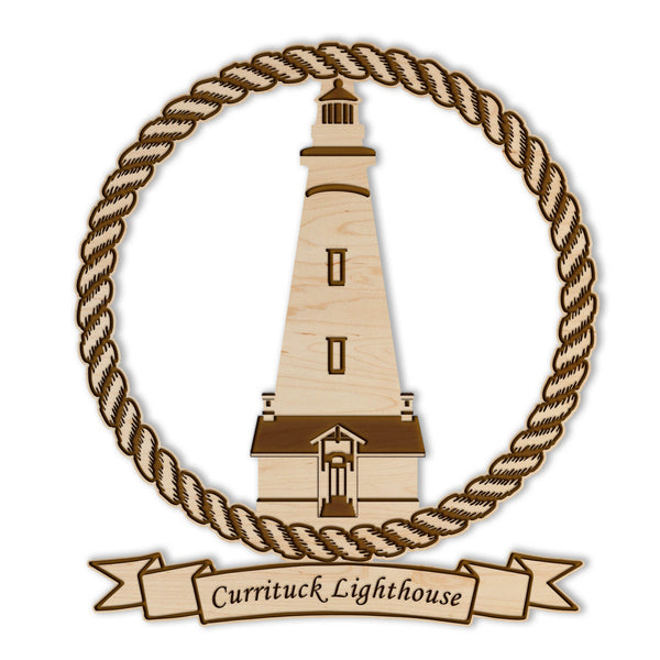 Lighthouse Wall Hanging Currituck