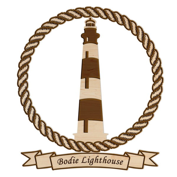 Lighthouse Wall Hanging Bodie