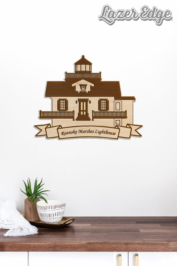 Lighthouse Wall Hanging Roanoke