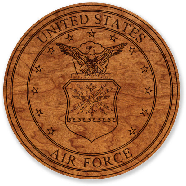 US Air Force Wall Hangings