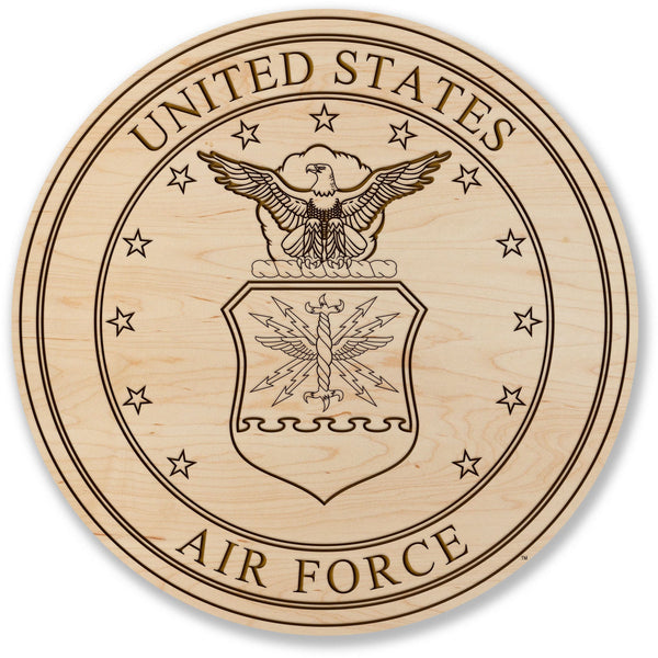 US Air Force Wall Hangings