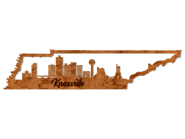 Skyline Wall Hanging Knoxville TN