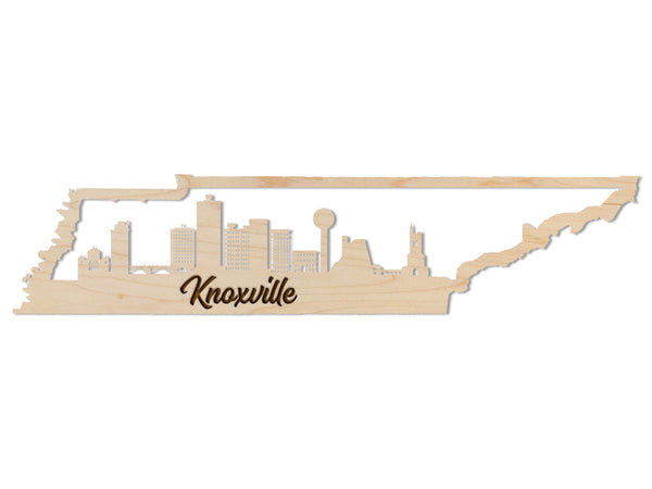 Skyline Wall Hanging Knoxville TN