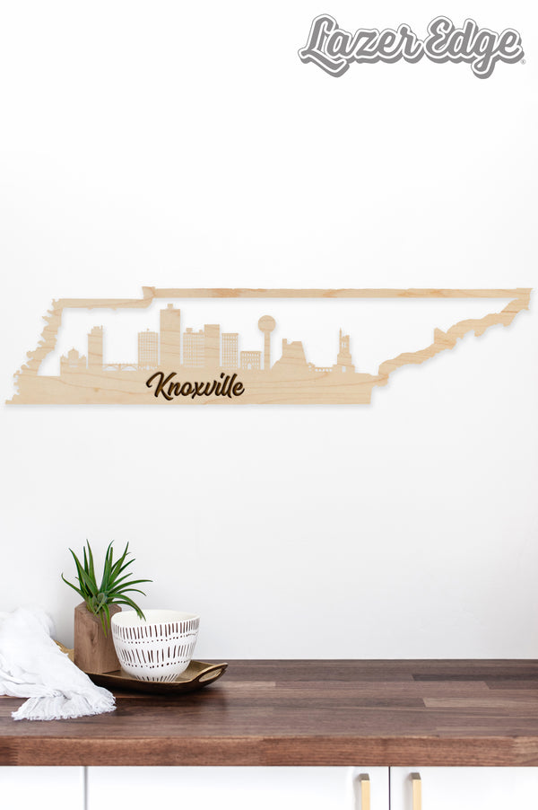 Skyline Wall Hanging Knoxville TN