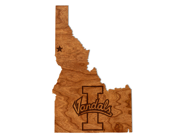 Idaho, University of Wall Hanging I Vandals on State