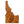 Load image into Gallery viewer, Idaho, University of Wall Hanging Joe Logo on State
