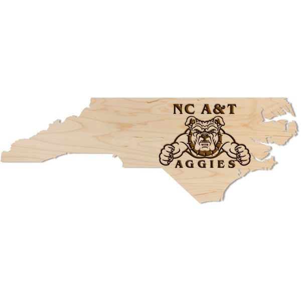 North Carolina A&T - Wall Hangings
