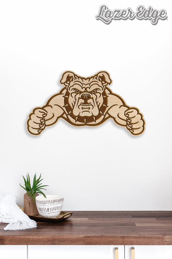 NC A&T Wall Hanging Aggies