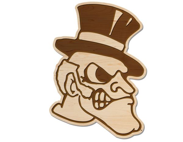 Wake Forest Wall Hanging Demon Deacon