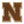 Load image into Gallery viewer, Nebraska-Lincoln Wall Hanging Block N Logo
