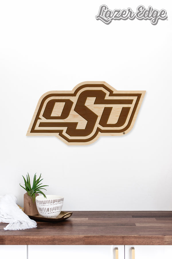 Oklahoma State University Wall Hanging OSU