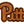 Load image into Gallery viewer, Pitt Wall Hanging Pitt Logo

