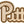 Load image into Gallery viewer, Pitt Wall Hanging Pitt Logo

