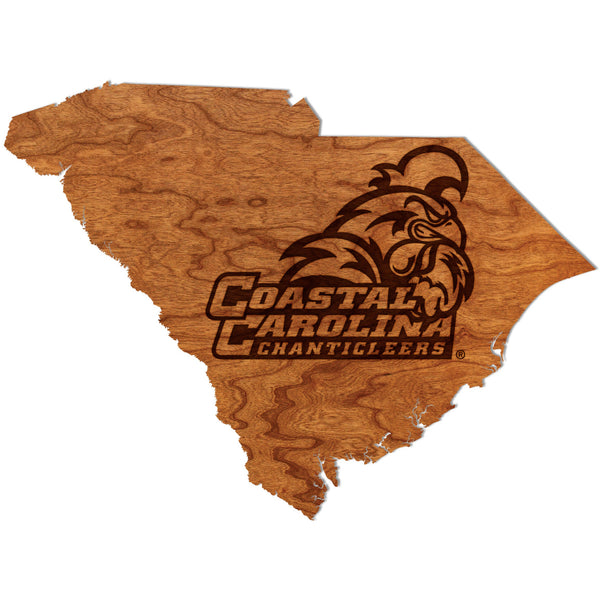 Coastal Carolina Wall Hanging