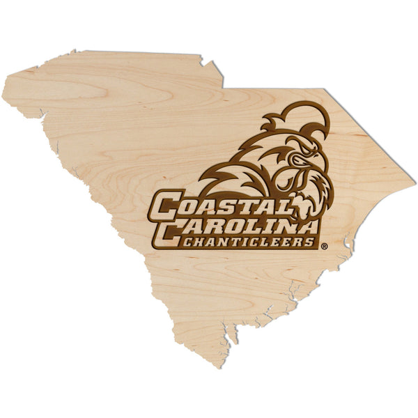 Coastal Carolina Wall Hanging